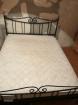 Metallbett 140x200 Florence Micasa