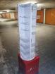 Kiosk zu verkaufen . ALLES ZU VERKAUFEN